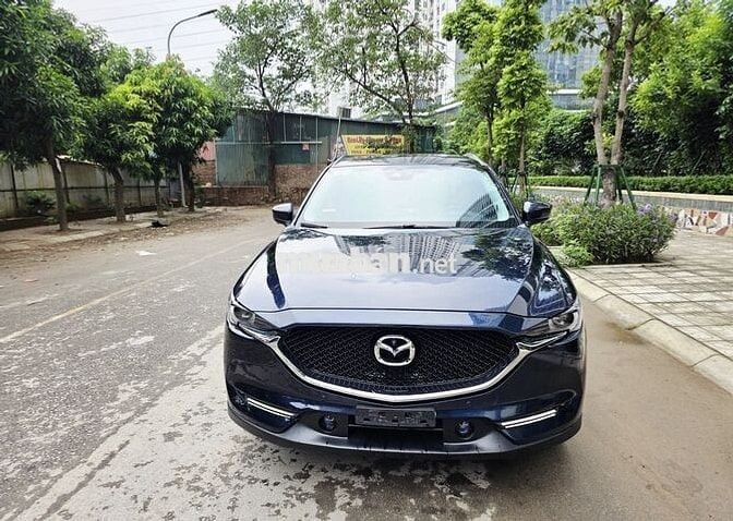 Mazda CX 5 2020 2.0 Premium - 4000 km