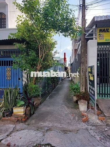 Cho thuê nhà 2 PN, 108 Dương Khuy, p6, Mỹ Tho, Tiền Giang.