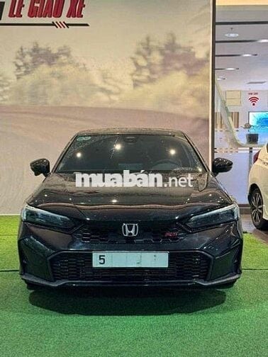 Civic RS Form mới- 9800 km, Siêu đẹp, cho vay 70%