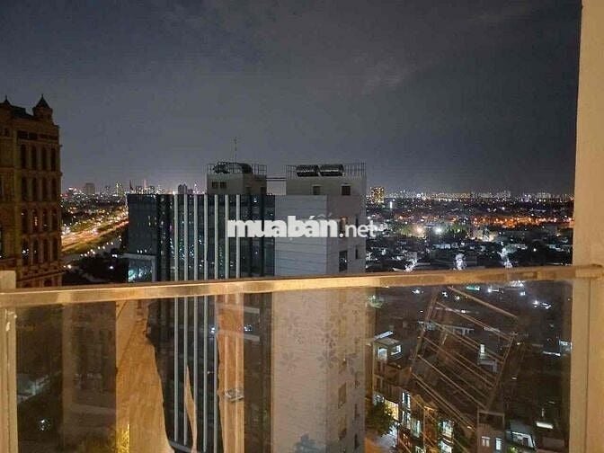 bán căn hộ 2PN2VS-3pn2vs mặt tiền Võ Văn Kiệt đi nhanh q1 6p