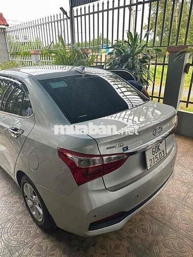 Hyundai Grand i10 2020 Sedan 1.2 MT Base
