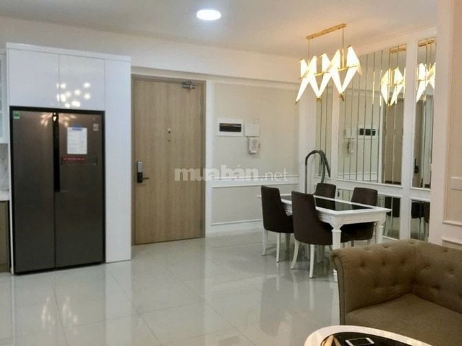 Hàng Hót ! Bán gấp Centana Thủ Thiêm Q2 (55m2 2PN, giá 3,7tỷ)sổ hông 