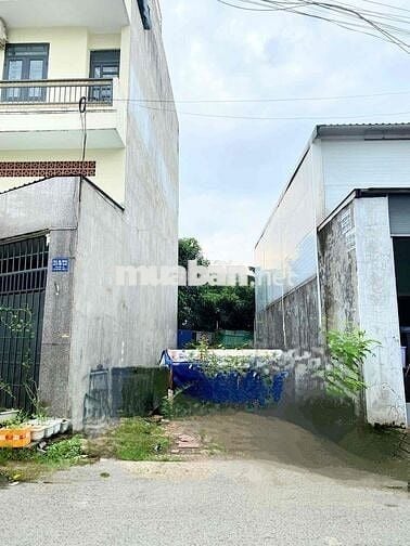 chinh chủ band đât an phú đông q12 Tphcm dt 4x15.5 full thổ cu giá 3ty