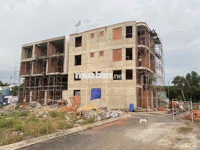 Bán Đất Nền Ngay TP Thủ Đức Cũ, Sổ Hồng Riêng, 57m2 chỉ nhỉnh 3tỷ
