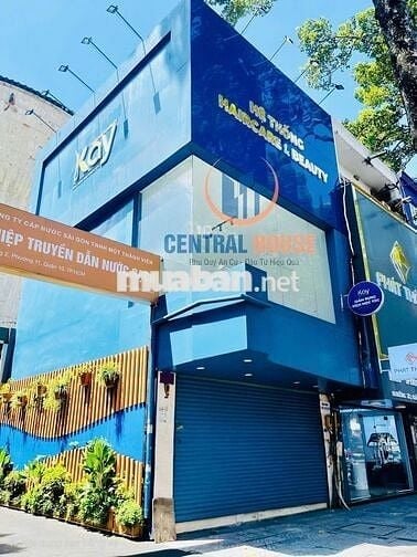 ✅CHO THUÊ NHÀ NGUYÊN CĂN MẶT TIỀN ĐƯỜNG 3/2,  PHƯỜNG 11, QUẬN 10