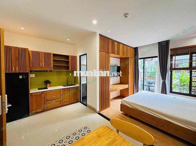 CĂN HỘ MỚI 100% KHU VỰC MỸ AN, CÁCH BIỂN 3P ĐI BỘ