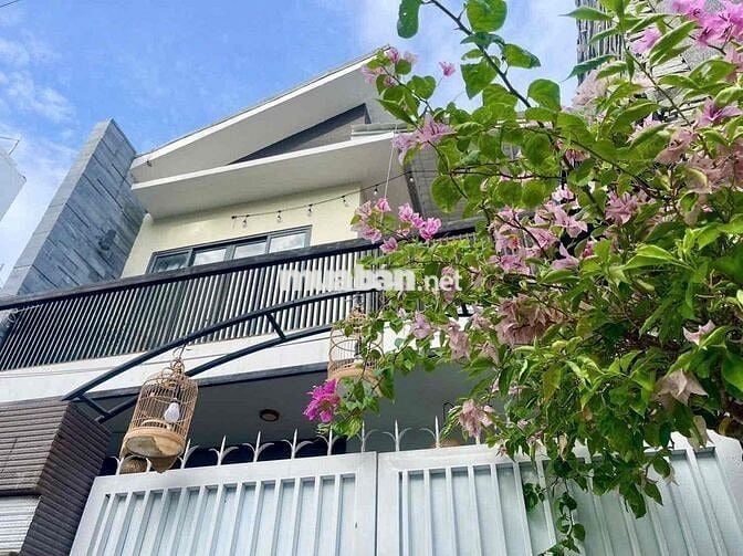 Chế Lan Viên - Villa hồ bơi - 4PN