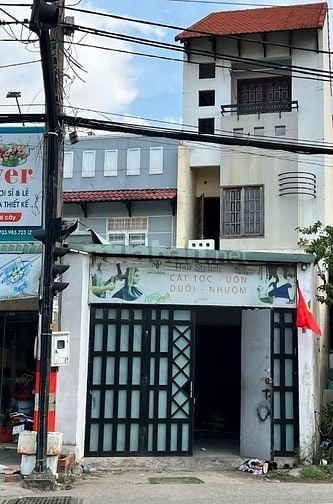 CHO THUÊ NHÀ NGUYÊN CĂN 2 MẶT TIỀN, 3 TẦNG ĐƯỜNG LỚN