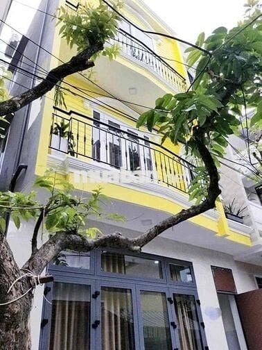 Nhà 4PN - Full Nội Thất - Đường An Trung, gần cầu Trần Thị Lý