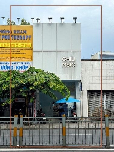 BÁN NHÀ 2 MẶT TIỀN TRƯỚC VÀ SAU : 640 LŨY BÁN BÍCH - P. TÂN THÀNH -TP
