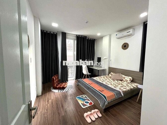 Cho thuê căn hộ 2 phòng ngủ . DT 60m Trần Văn Thành