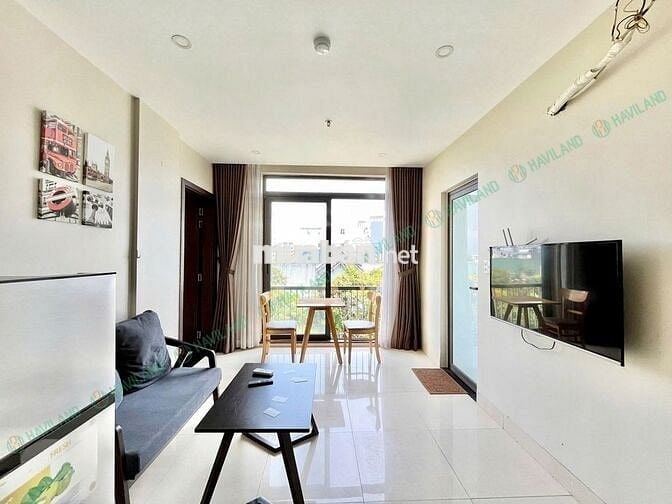 🌟 CĂN HỘ 1PN FULL NỘI THẤT – AN DƯƠNG VƯƠNG🌟