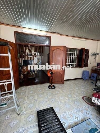Bán Nhà CẤP 4 XE HƠI VÀO TẬN NHÀ, Đường số 2, Tam Bình, Thủ Đức