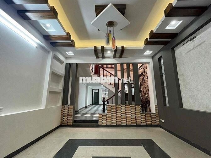 CHO THUÊ NHÀ 2 TẦNG MỜI ĐẸP ĐƯỜNG MỸ AN GẦN CẬU TRẦN THỊ LÝ