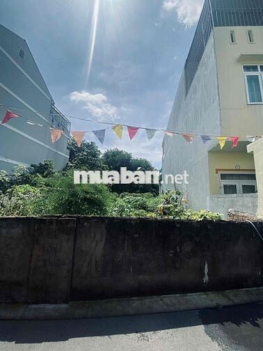 BÁN ĐẤT KHU DÂN CƯ 2MT – GẦN PHẠM VĂN ĐỒNG - CHỈ 61 triệu/m²