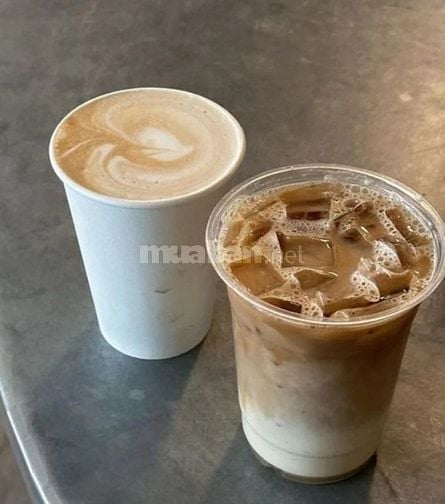 Cần tìm 2 bạn bán hàng cafe tại quầy
