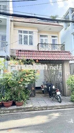 ⭕️GIẢM SỐC 600tr! Nhà 3 tầng MẶT TIỀN đường Trung Mỹ Tây 2A, Q12, 20m2