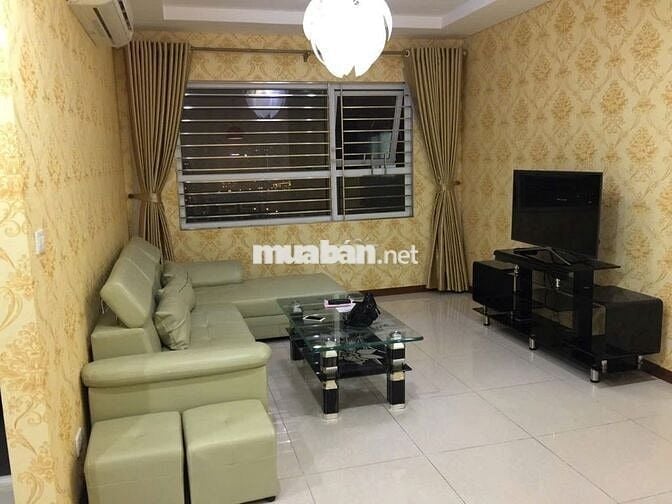 Siêu hot - Golden Palace - Mễ Trì 90m2 2PN 2VS full đồ đẹp giá 16tr/th