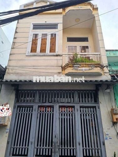 Nhà Lê Văn Quới [4x12, 1 lầu, 3pn, 2toilet] 8,5tr/tháng