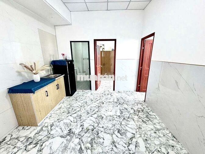 CĂN HỘ 2 PHÒNG NGỦ NGAY VĂN LANG CƠ SỞ 3 IUH, MẶT TIỀN ĐƯỜNG OTO