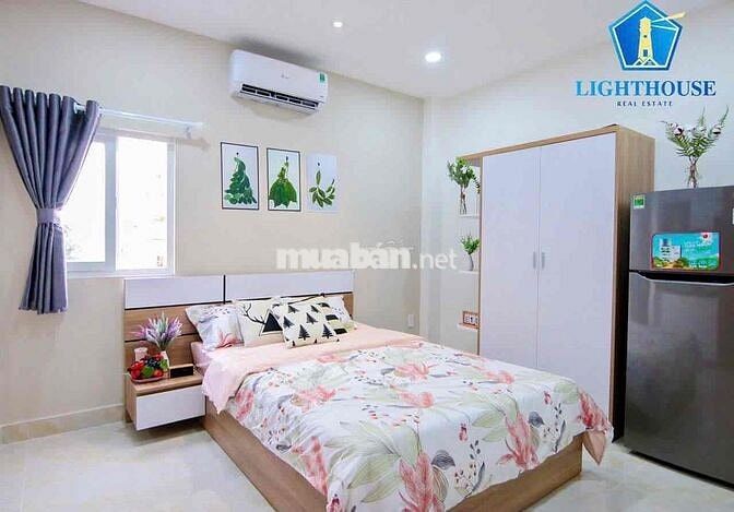 🏡CHO THUÊ CĂN HỘ GIÁ 5tr5-7tr💥FULL NỘI THẤT📍KHU PHAN XÍCH LONG
