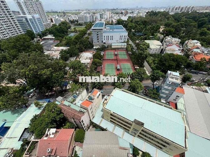 Cho Thuê Căn Hộ chung cư cao cấp 2PN khu sân bay Golden mansion