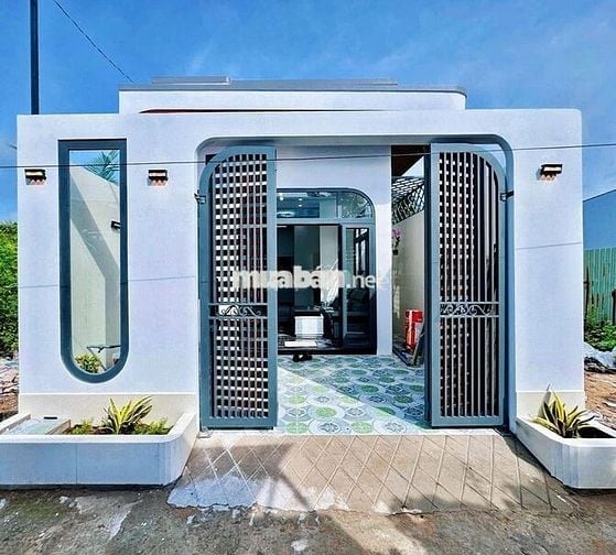 CHỦ THANH LÝ NHÀ CẤP4 GẦN CHỢ ĐỆM BÌNH CHÁNH GIÁ 755TRIỆU
