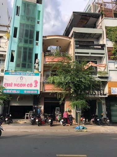 Nhà mặt tiền đường Đề Thám, DT 4.05 x 18 , 3 tầng, giá 35 tỷ