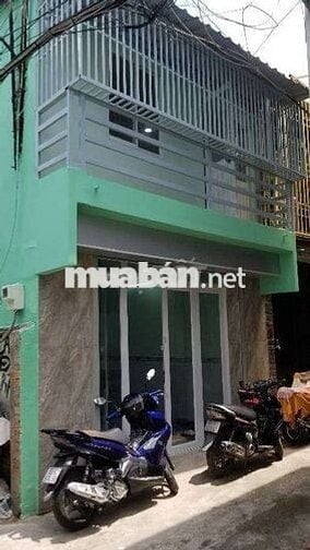 TRỊNH ĐÌNH TRỌNG 30M2 KO LỘ GIỚI 2 TẦNG HẺM XE HƠI CHỈ HƠN 3 TỶ