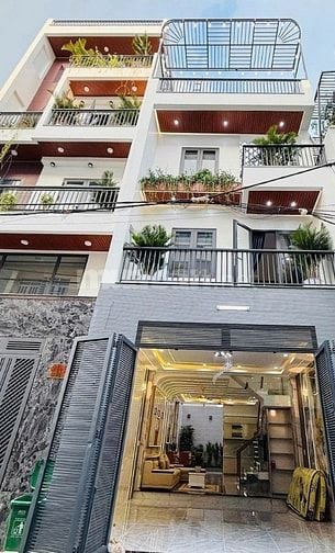 Xoay vốn bán nhà 57m² đường Nguyễn Thượng Hiền, P5, Phú Nhuận.Hẻm 5m