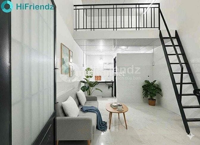 Khai trương thuê phòng trọ mới 100% trệt gác cao. Gần KCX, UFM, Quận 4