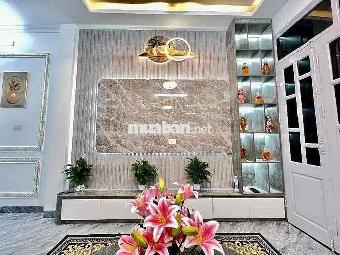 BÁN NHÀ 6,5 TỶ VĨNH TUY – HAI BÀ TRƯNG | 4 NGỦ, 4 TẦNG, CÔNG NĂNG ĐẦY