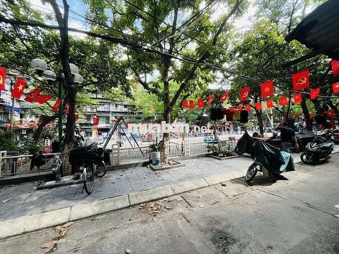 TT Nghĩa Tân Cầu Giấy - 75m, tầng đẹp 3 ngủ 2 vs, thoáng sáng 4,45 tỷ