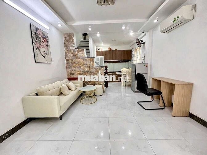 🔥NNC PHÚ NHUẬN - 3 TẦNG - 2PN3WC + FULL NỘI THẤT - CHỈ 13TR/ THÁNG🔥