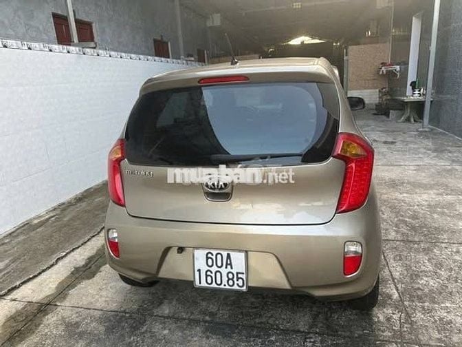 Kia Morning 2014