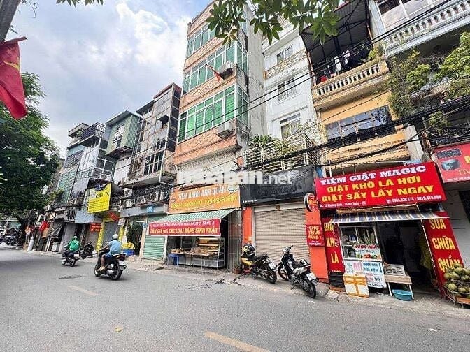 Mặt phố Khương Đình- Kim Giang . 40m 4 tầng 7.5 tỷ. Kinh doanh đỉnh.