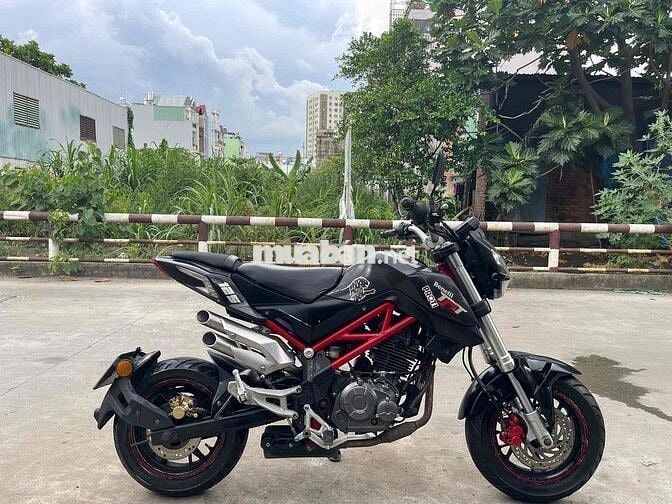 Benelli TNT125 Bstp có cccd chủ xe