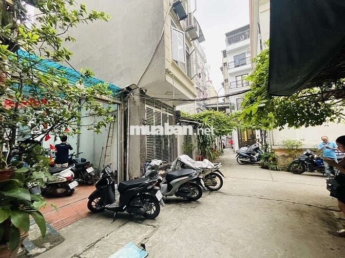 Doãn Kế Thiện 2 mặt ngõ, 75m, 3 tầng cũ, ô tô đỗ cửa chỉ còn 15,1 tỷ
