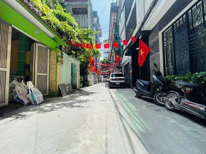Phân lô 72m²,5 tầng; nối Vành đai 2.5,Linh Đàm,Kim Giang, Vũ Tông Phan
