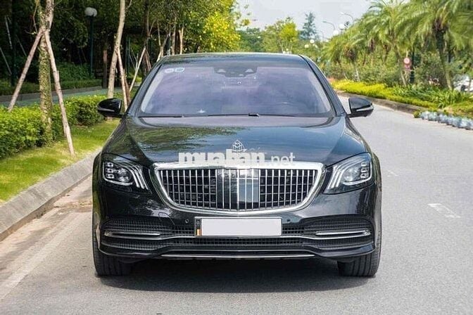 Mercedes Benz S Class 2020 S450L Luxury - 59000 km