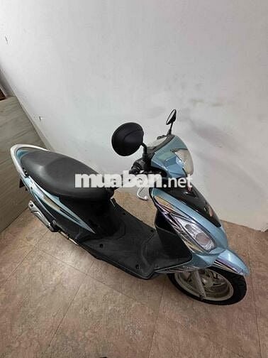 SYM euro 2008 xe cũ