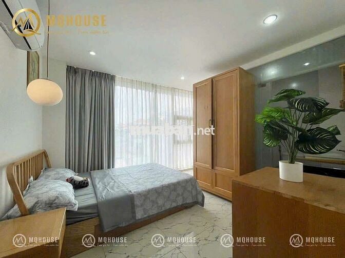 Căn hộ full nội thất sát trung tâm Q1, Q3, Q10 thuận tiện di chuyển