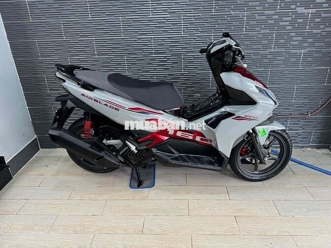 Honda Air Balde 160 date 2025 Xám Xi Măng Bstp