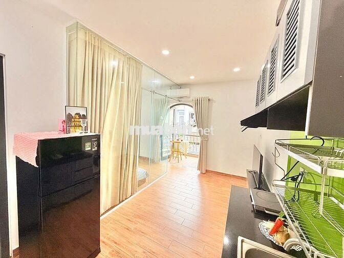 Cho THuê Căn Hộ 1 Phòng Ngủ Ở Lê Văn Sỹ P12 Tân Bình