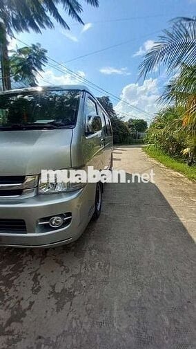 2009 Super Wagon 2.7 - 150000 km
