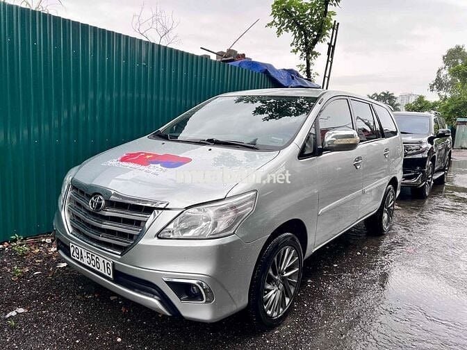 Toyota Innova 2008 V - 160000 km
