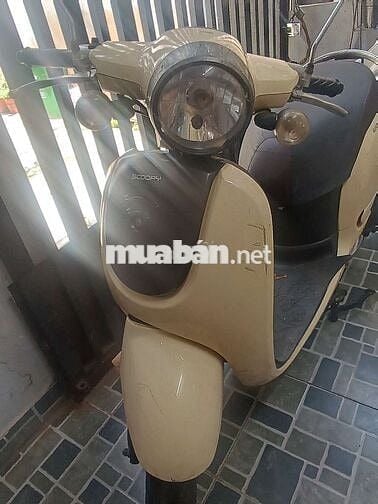 Thanh lý xe Honda scoopy 2019