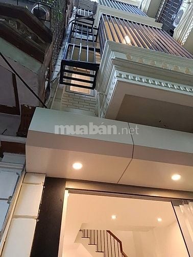 Bán nhà ngõ phố Minh Khai, Hai Bà Trưng, Hà Nội, DT 37m2, 3 tầng cũ