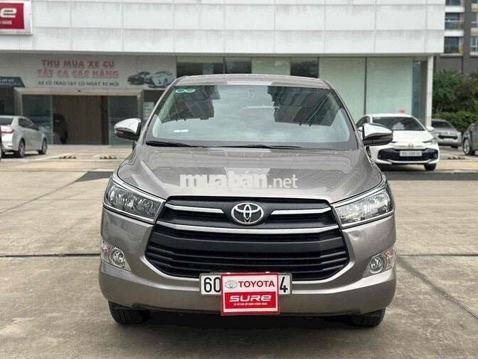 Toyota Innova 2020 2.0E - 7c sô sàn HÃNG BH 1 năm