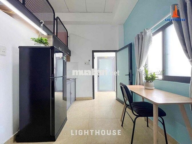 GÒ VẤP- DUPLEX SIÊU THOÁNG-GẦN EMART, CHỢ HẠNH THÔNG TÂY